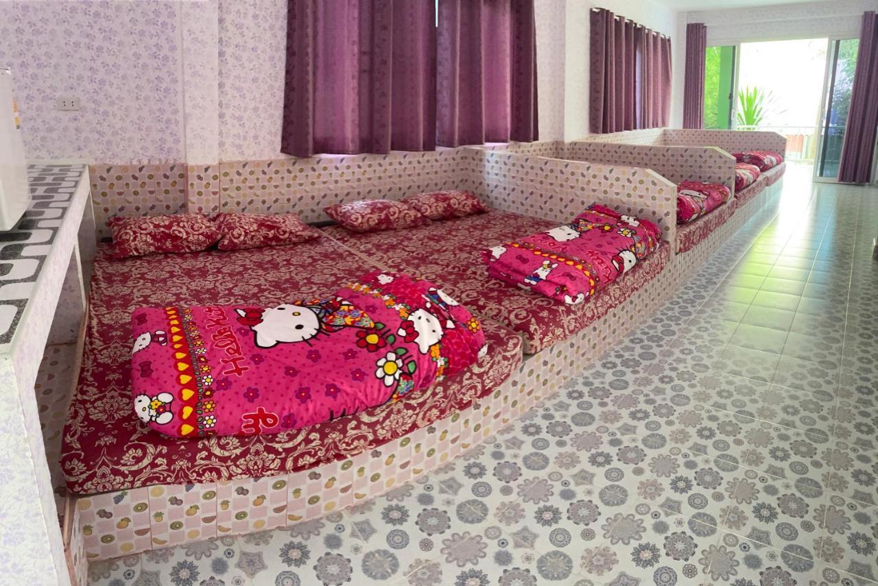 Ban Wang Malako มะนาวหวานโฮมสเตย์ ห้องรวม 10 คน المظهر الخارجي الصورة