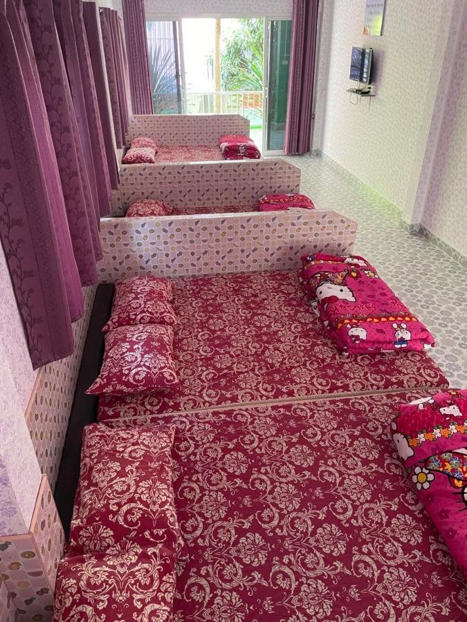 Ban Wang Malako มะนาวหวานโฮมสเตย์ ห้องรวม 10 คน المظهر الخارجي الصورة